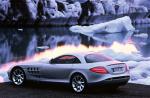 Mercedes-Benz SLR McLaren 2003 года